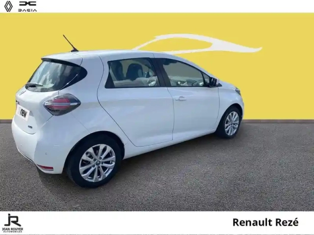 Renault Zoé zoe e-tech zen charge normale r110 achat intégral - 21 — photo 11