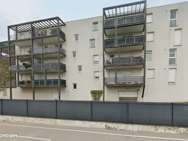 Appartement 3 pièces 50 m²