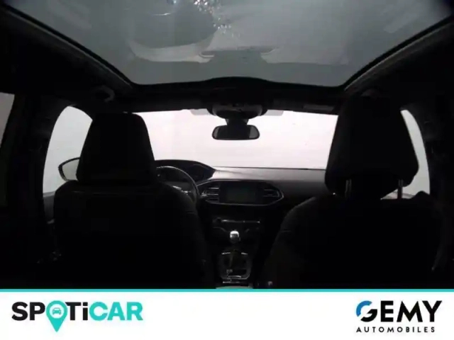 Peugeot 308 sw bluehdi 130ch s&amp;s eat8 — photo 30