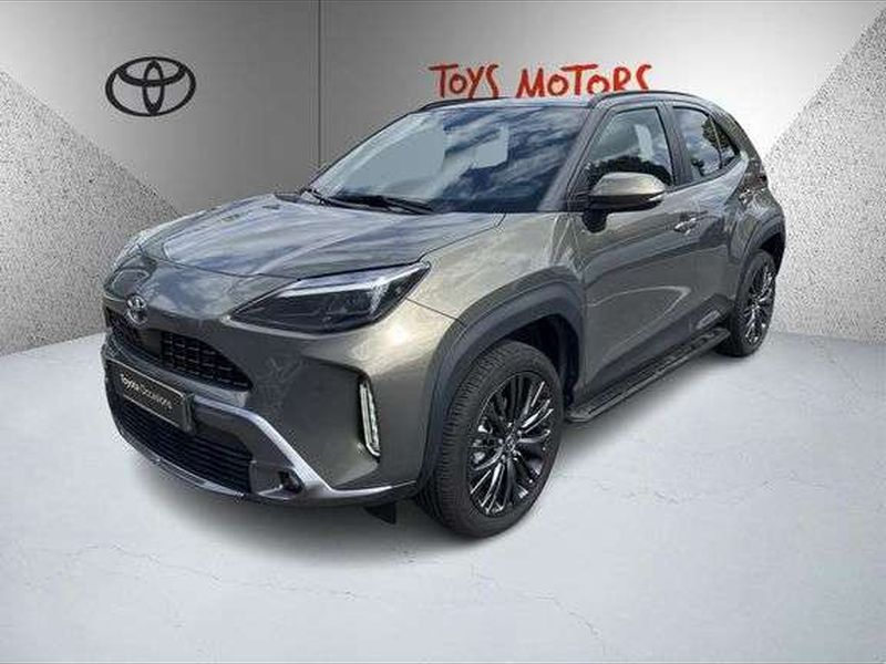 Toyota YARIS CROSS Toyota Yaris Cross 116H TRAIL Pano Tech — photo 1