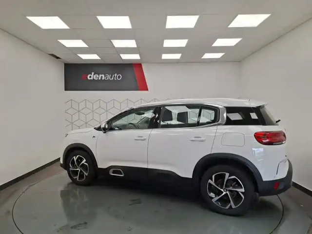 Citroën C5 Aircross hybride rechargeable 225 s&amp;s e-eat8 — photo 6