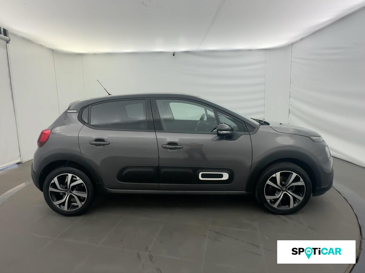 Citroën C3 1.5 bluehdi 100ch s&s shine pack e6.d — photo 4