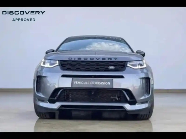Land Rover Discovery Sport p300e r-dynamic se awd bva mark vi — photo 32