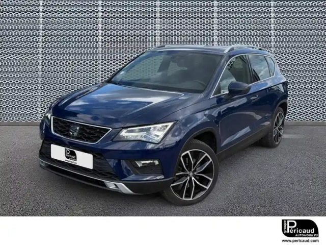 Seat Ateca 2.0 tdi 190 ch start/stop 4drive — photo 1