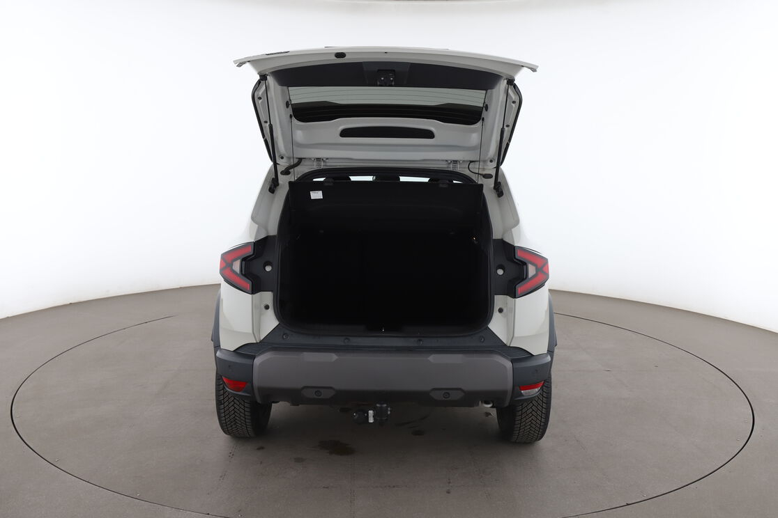 Dacia Duster 1.6 Hybrid Extreme 4x2 BVA — photo 15