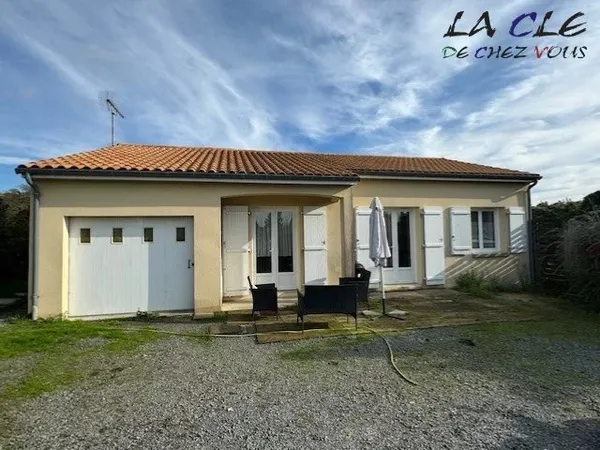 Maison 5 pièces 84 m²