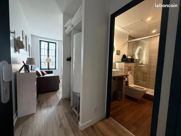 Appartement 2 pièces 26 m²