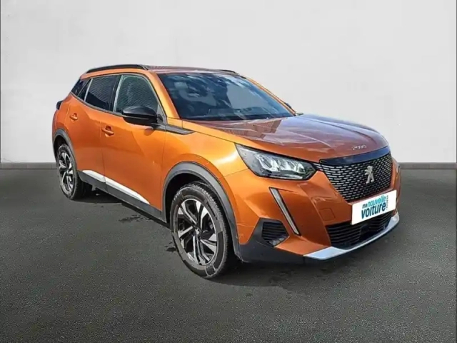 Peugeot 2008 puretech 130 s&amp;s bvm6 — photo 3