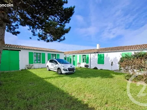 Maison de village 5 pièces 126 m²