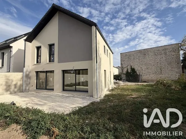 Vente Maison/villa 6 pièces