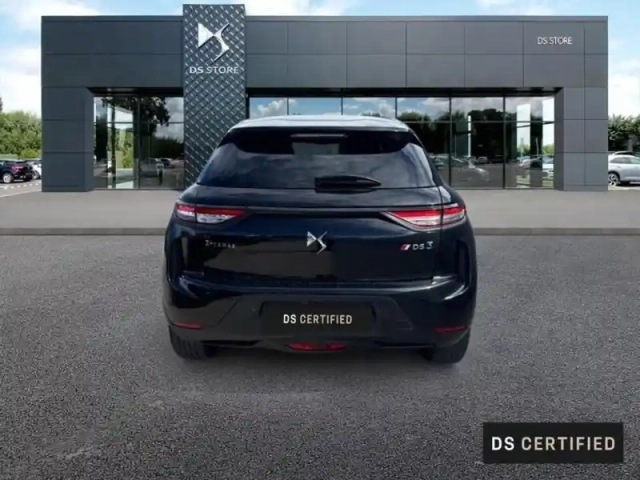 Ds Ds 3 crossback e-tense performance line — photo 5
