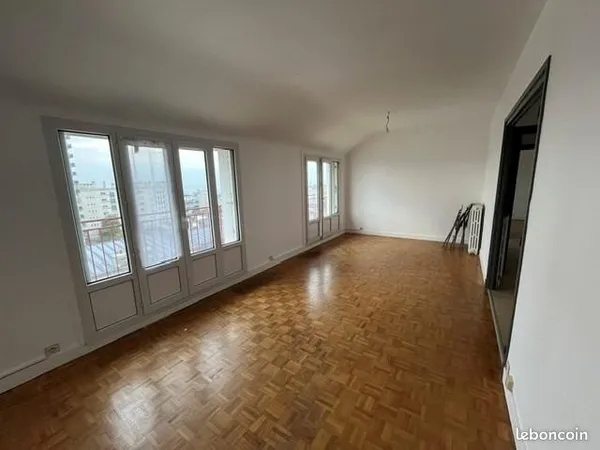 Appartement 3 pièces 71 m²