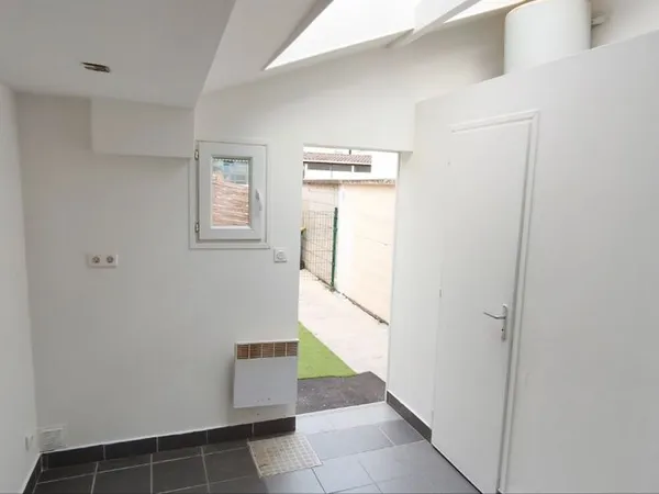 Appartement 2 pièces 24m2