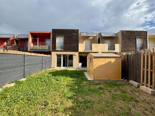 Maison 4 pièces 79 m²