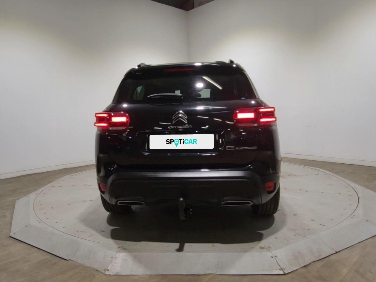 Citroën C5 Aircross bluehdi 130 s&s eat8 shine — photo 4