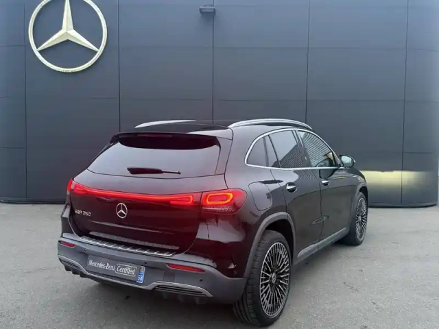 Mercedes Eqa 250 — photo 25