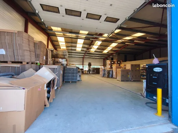 Location batiment professionnel
