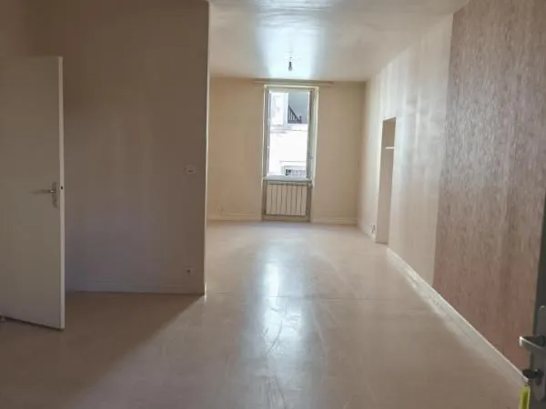 Appartement 2 pièces 53 m²
