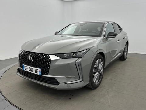 Ds Ds 4 puretech 130 eat8 trocadero