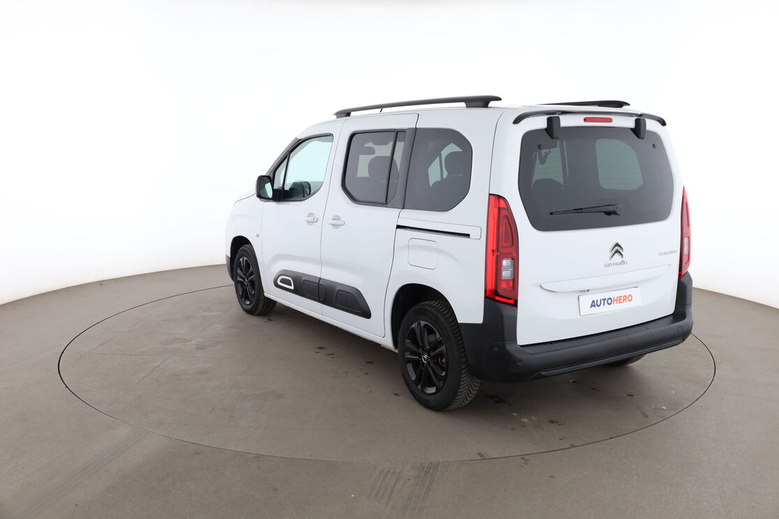 Citroen Berlingo Multispace Taille M 1.2 PureTech Shine EAT8 — photo 3