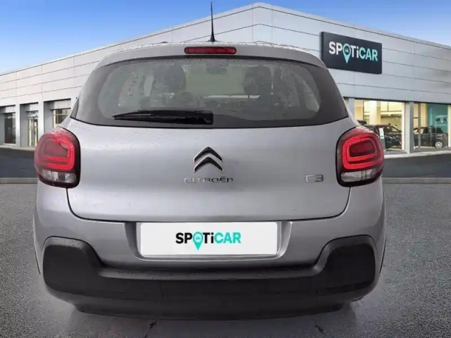 Citroën C3 bluehdi 100 ch bvm6 plus — photo 4