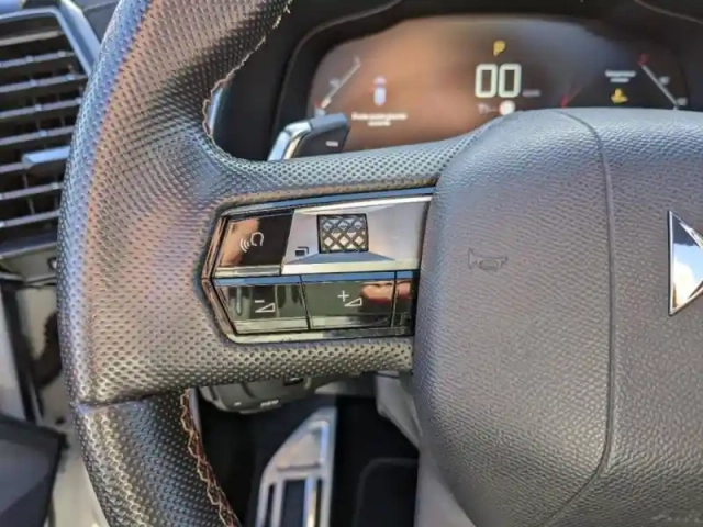 Ds Ds 7 crossback bluehdi 130ch performance line + automatique — photo 14