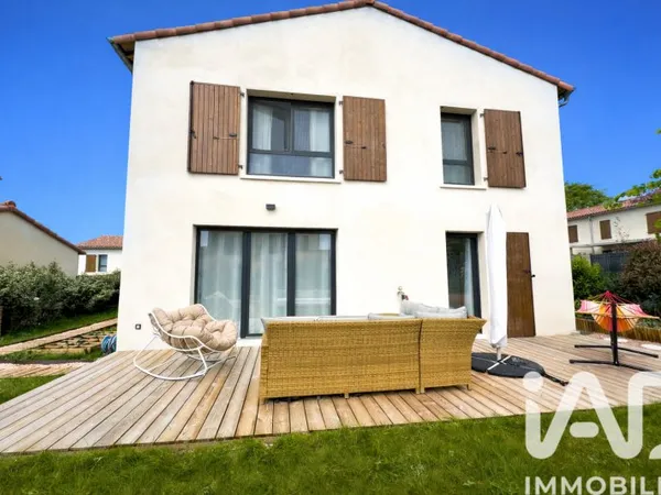 Maison 4 pièces 85 m²