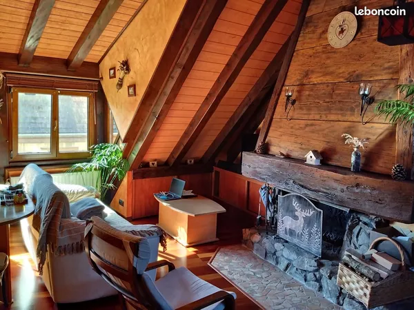 Maison 4 pièces sur Route du Vin en Centre Alsace
