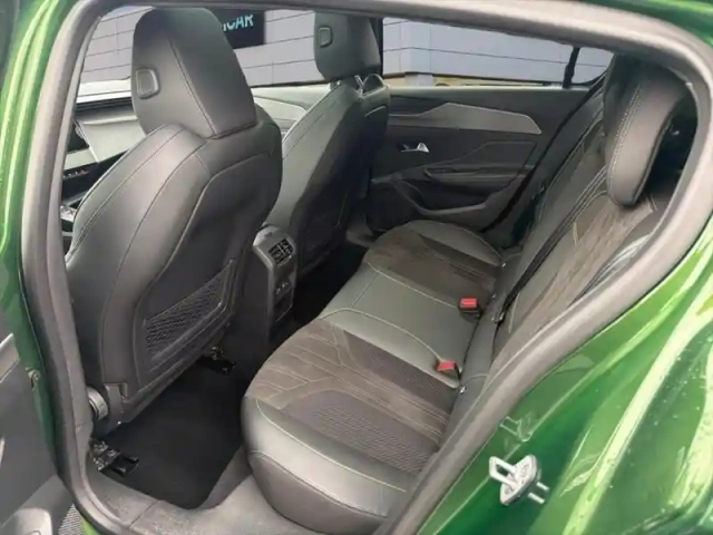 Peugeot 308 phev 180 e-eat8 gt — photo 23