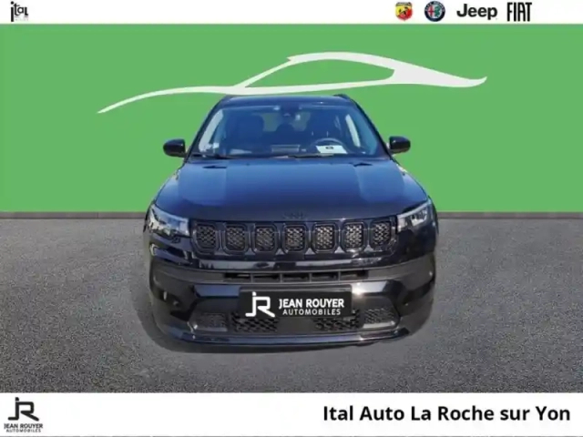 Jeep Compass 1.5 turbo t4 130ch mhev night eagle 4x2 bvr7 — photo 2