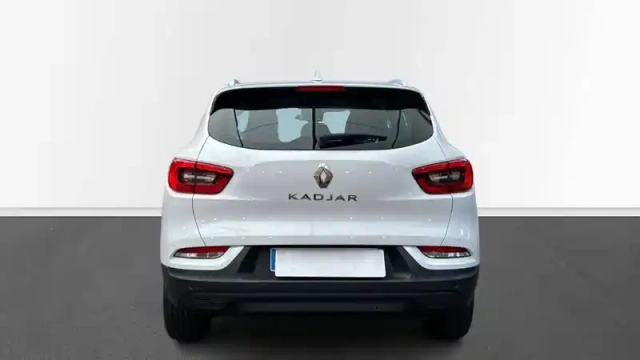 Renault Kadjar blue dci 115 — photo 4