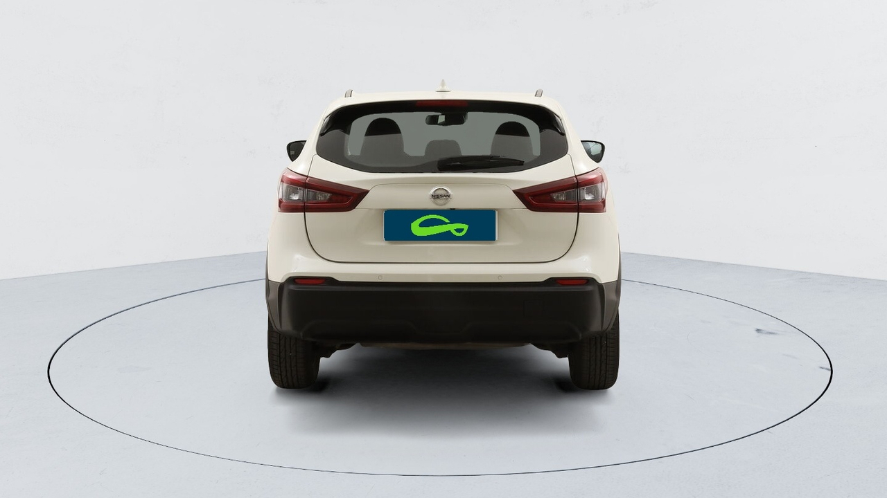 Nissan Qashqai — photo 4