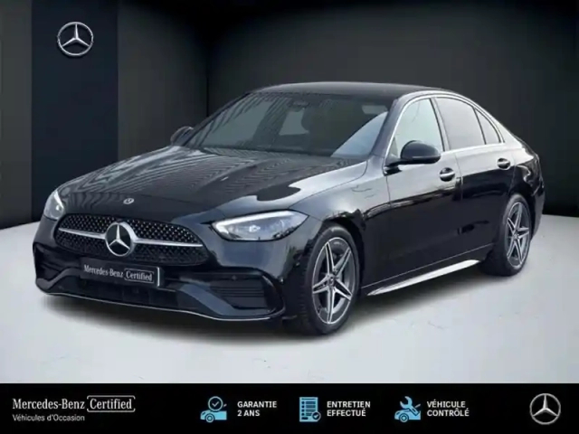Mercedes Classe C 220 d 4matic amg line