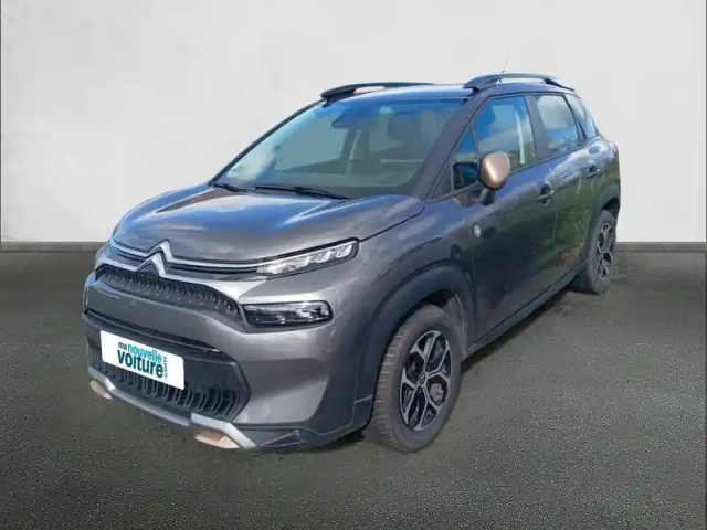 Citroën C3 Aircross puretech 110 s&amp;s bvm6 — photo 1