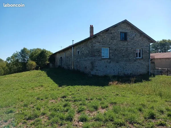 Maison de campagne