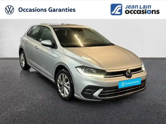 Volkswagen Polo 1.0 tsi 95 s&amp;s dsg7 — photo 10