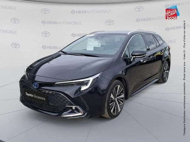 Toyota COROLLA Toyota Corolla Touring Sports 1.8 140ch Design MY25