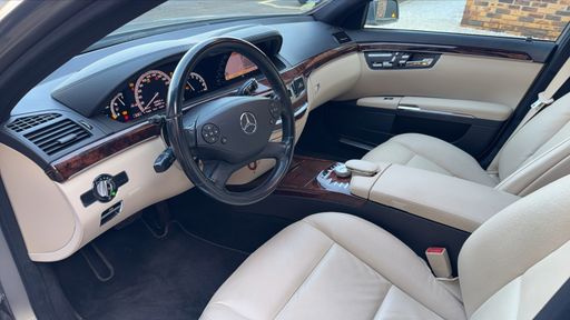 Mercedes Classe S 350  CDI  BlueTEC 7G-TRONIC 258 - Fascination – 2012 – 154955 km – Diesel – Boîte Automatique — photo 22
