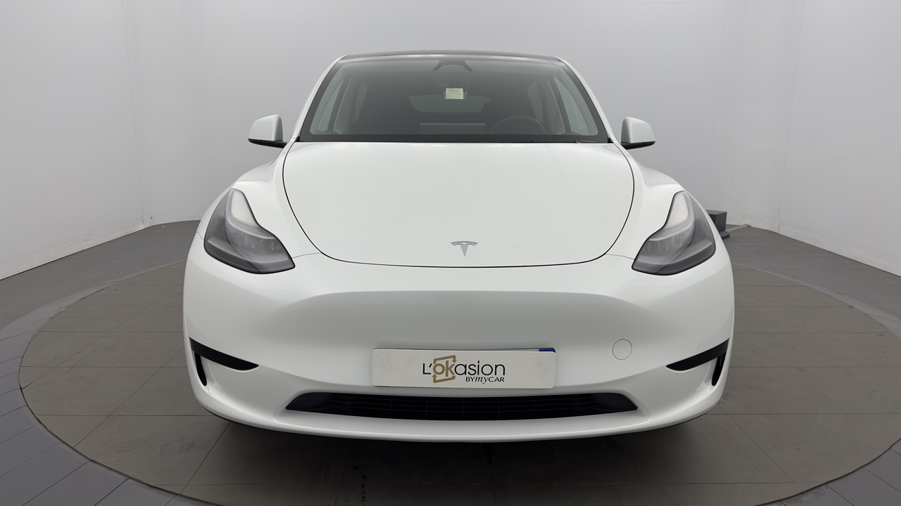 Tesla MODEL Y Standard RWD — photo 8