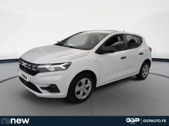 Dacia Sandero 1.0 eco-g 100ch essential