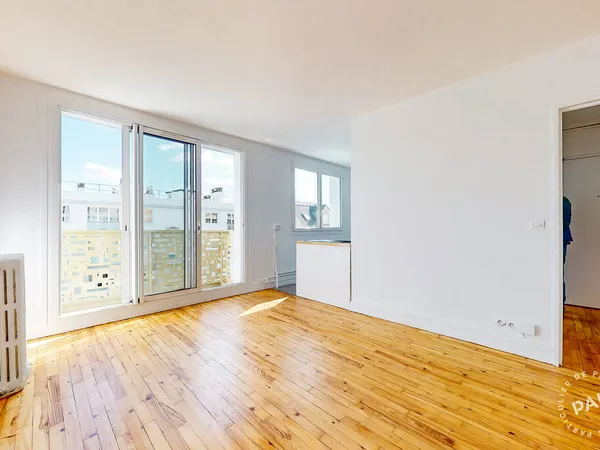Appartement 3 pièces 53 m²