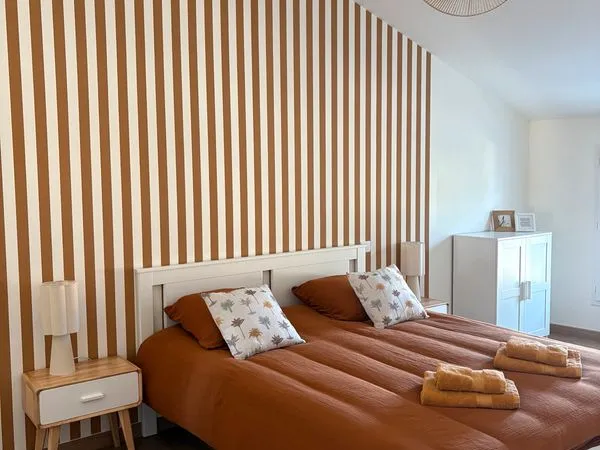Colocation Maison T3 neuve avec Jardinet, Clim & Parking - TOUT INCLUS