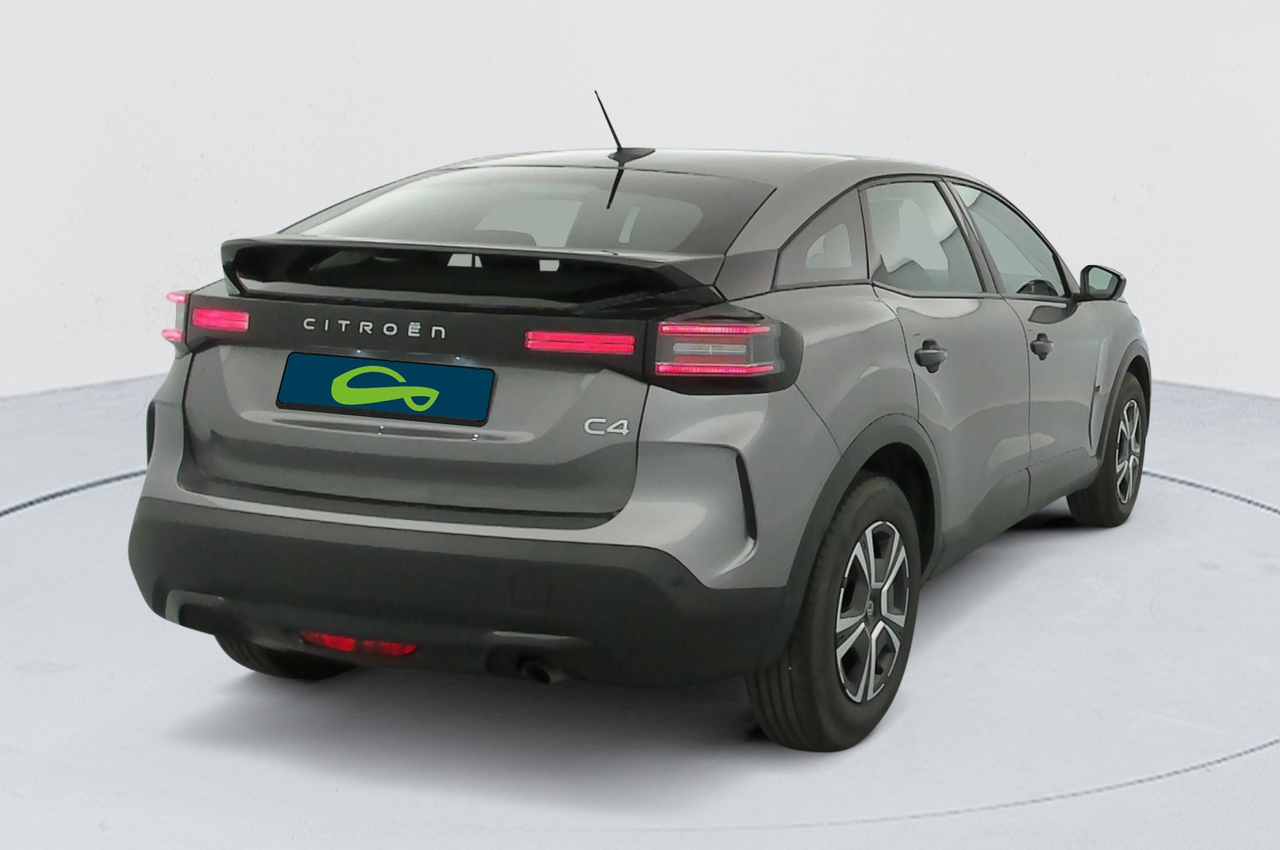 Citroën C4 — photo 5