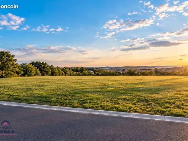 Terrain 509 m² Esvres