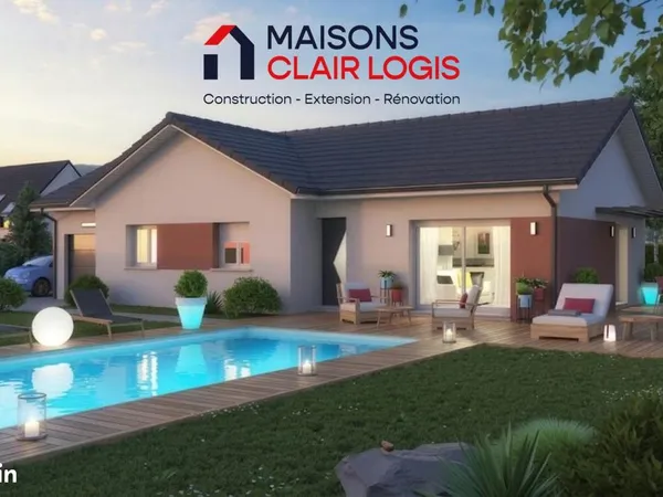 Maison 4 pièces 90 m²