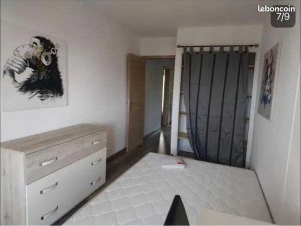 Appartement 4 pièces 80 m²