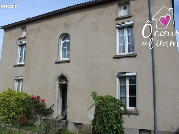 Maison 5 pièces 119 m²