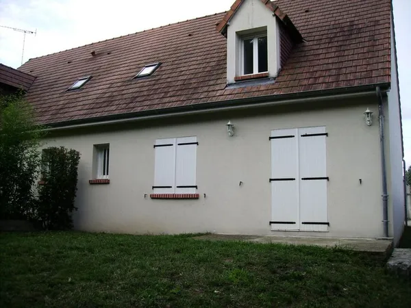 Maison de 100m2 à louer sur Contres