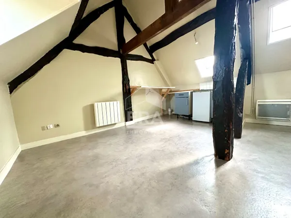 Appartement 1 pièce 15 m²