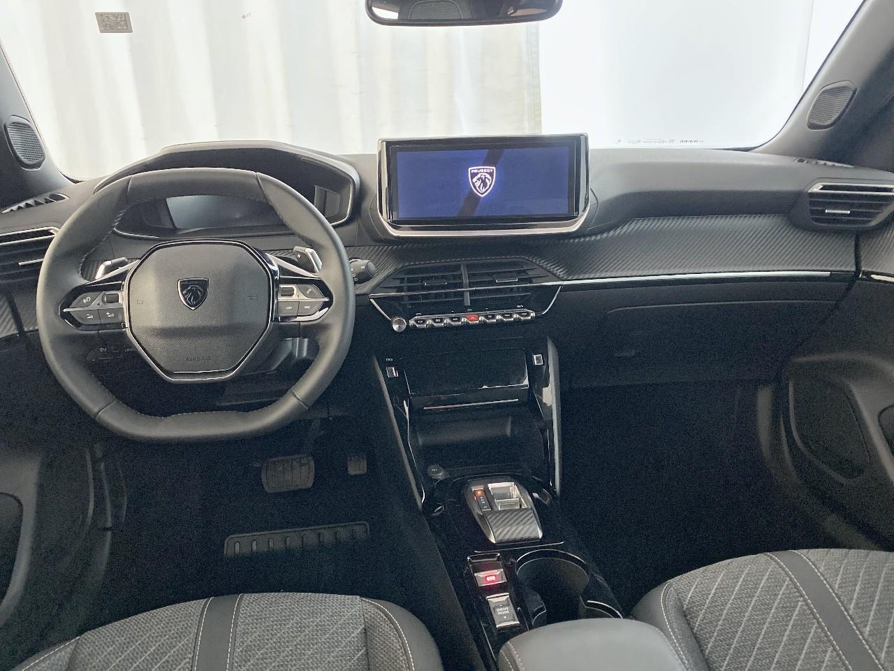 Peugeot 2008 hybrid 145 ch e-dcs6 allure — photo 8